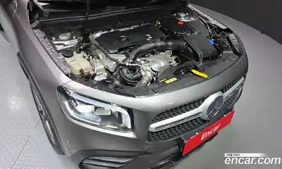 Mercedes-Benz GLB-Class 2021 2.0 гидро в Москве № 205726, миниатюра 6
