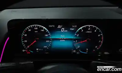Mercedes-Benz GLB-Class 2021 2.0 гидро в Москве № 205726, миниатюра 8