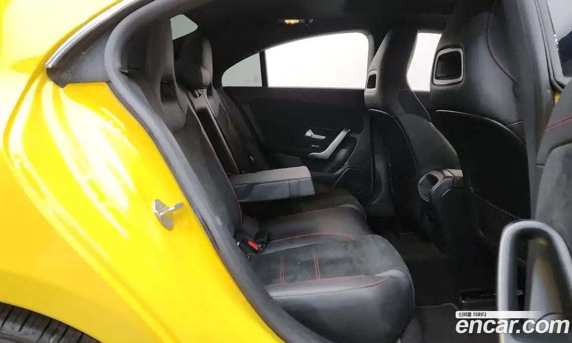 Mercedes-Benz CLA-Class 2022 2.0 гидро в Москве № 205893, фото 12
