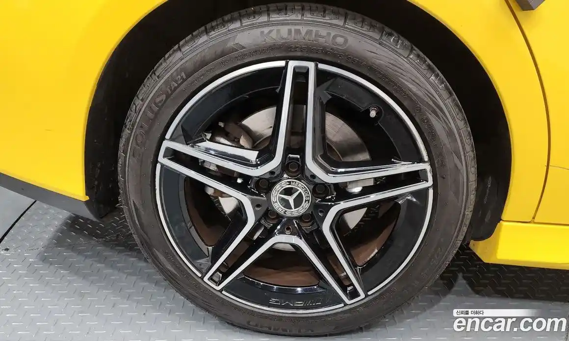 Mercedes-Benz CLA-Class 2022 2.0 гидро в Москве № 205893, фото 5