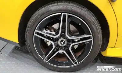 Mercedes-Benz CLA-Class 2022 2.0 гидро в Москве № 205893, миниатюра 5