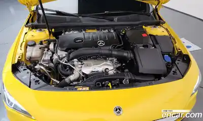 Mercedes-Benz CLA-Class 2022 2.0 гидро в Москве № 205893, миниатюра 6