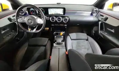 Mercedes-Benz CLA-Class 2022 2.0 гидро в Москве № 205893, миниатюра 7