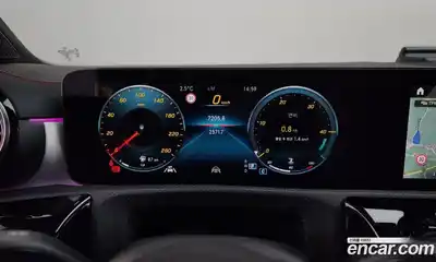 Mercedes-Benz CLA-Class 2022 2.0 гидро в Москве № 205893, миниатюра 8