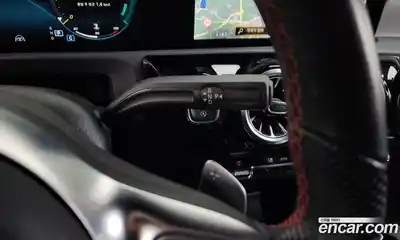 Mercedes-Benz CLA-Class 2022 2.0 гидро в Москве № 205893, миниатюра 9