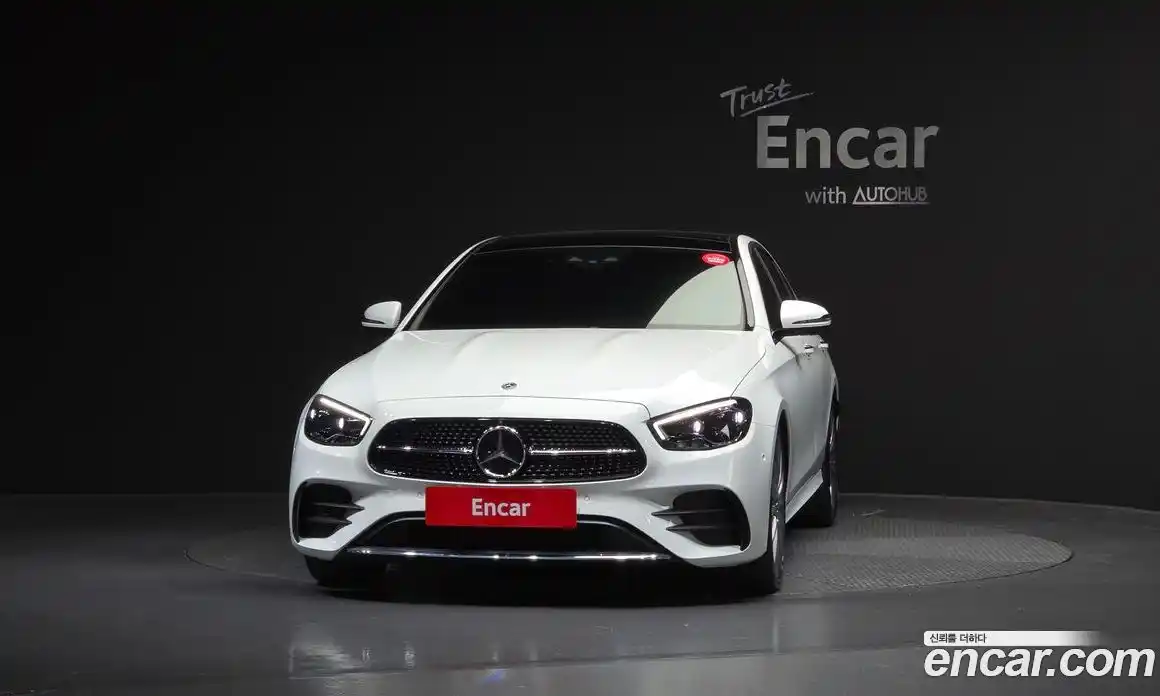 Mercedes-Benz E-Class 2022 2.0 гидро в Москве № 207461, фото 3
