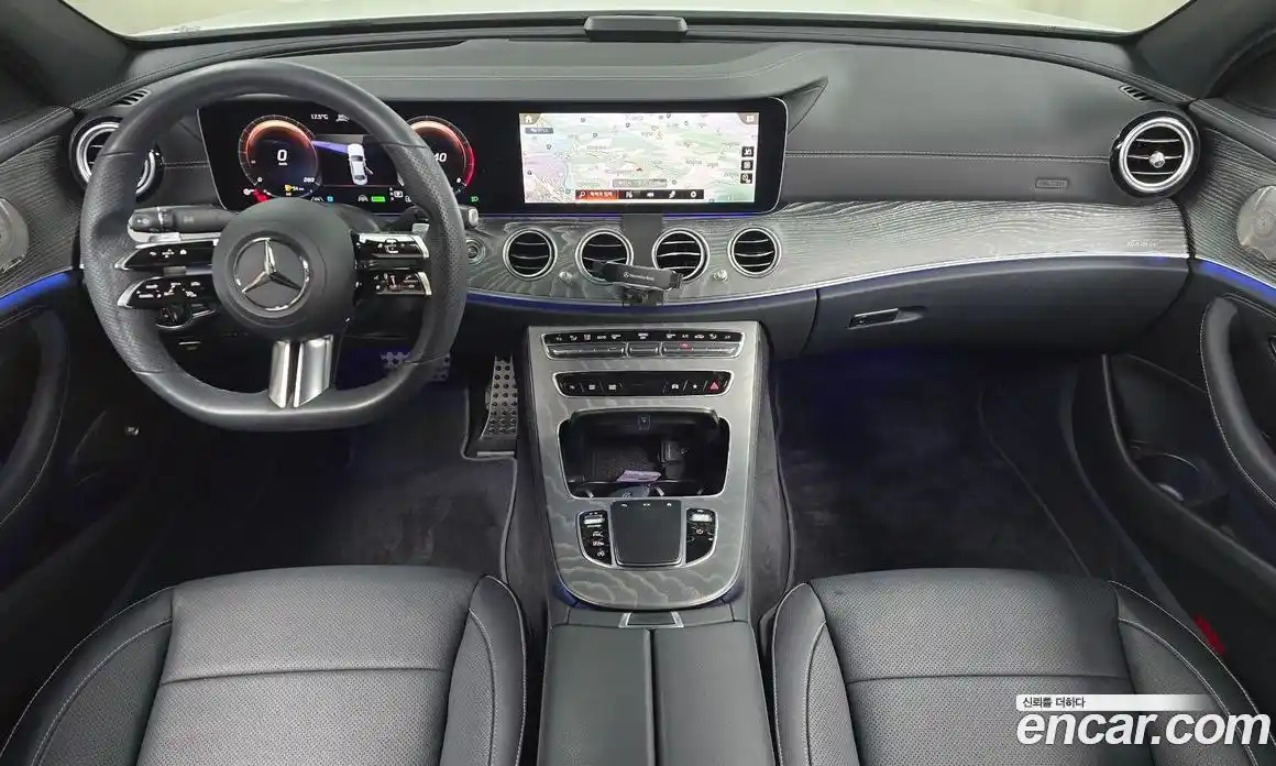 Mercedes-Benz E-Class 2022 2.0 гидро в Москве № 207461, фото 7