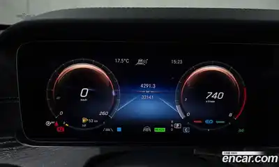 Mercedes-Benz E-Class 2022 2.0 гидро в Москве № 207461, миниатюра 8