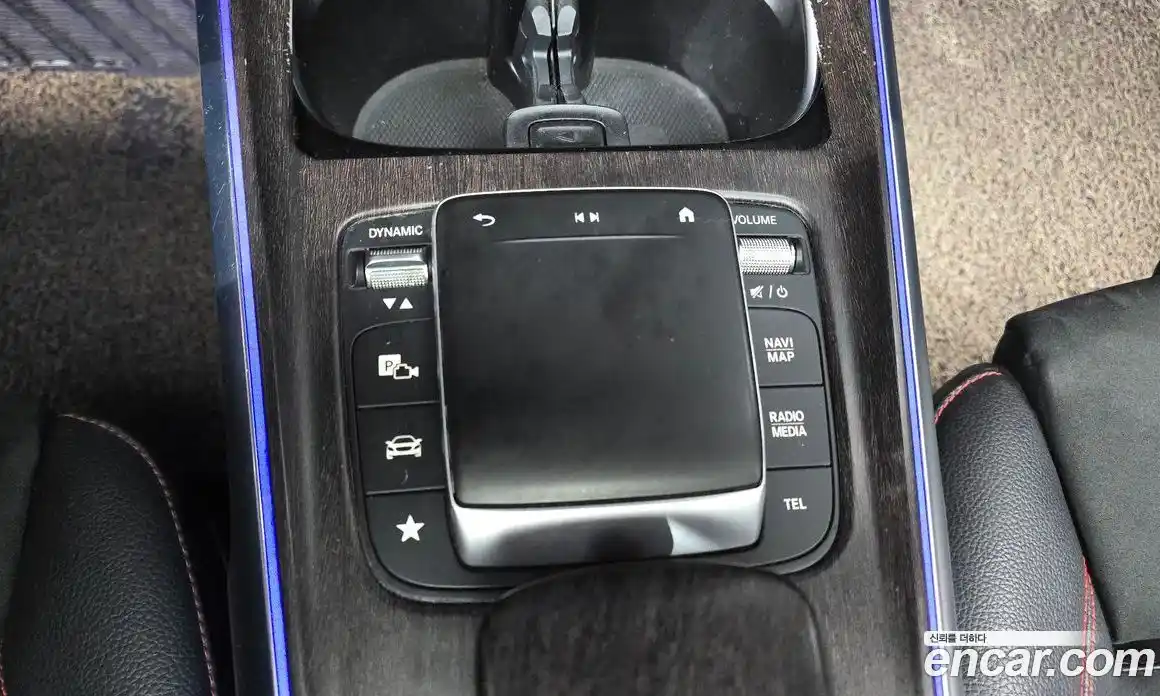 Mercedes-Benz GLB-Class 2021 2.0 гидро в Москве № 207701, фото 17