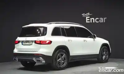Mercedes-Benz GLB-Class 2021 2.0 гидро в Москве № 207701, миниатюра 2