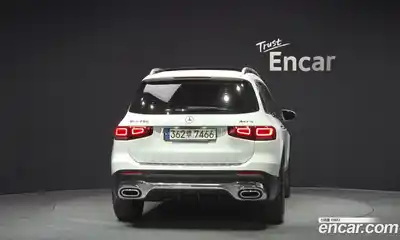 Mercedes-Benz GLB-Class 2021 2.0 гидро в Москве № 207701, миниатюра 4
