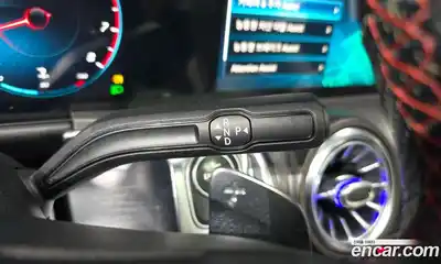 Mercedes-Benz GLB-Class 2021 2.0 гидро в Москве № 207701, миниатюра 9
