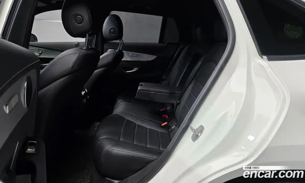 Mercedes-Benz EQC 2020 0.2 гидро в Москве № 209236, фото 12