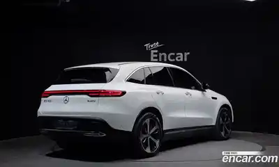 Mercedes-Benz EQC 2020 0.2 гидро в Москве № 209236, миниатюра 2