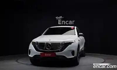 Mercedes-Benz EQC 2020 0.2 гидро в Москве № 209236, миниатюра 3