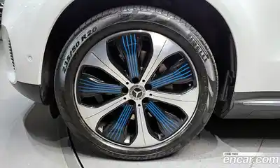 Mercedes-Benz EQC 2020 0.2 гидро в Москве № 209236, миниатюра 5