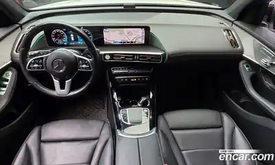 Mercedes-Benz EQC 2020 0.2 гидро в Москве № 209236, миниатюра 7