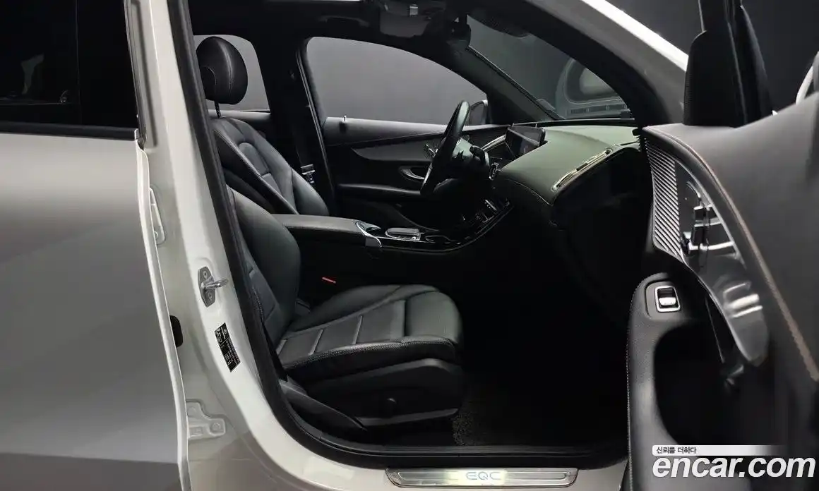 Mercedes-Benz EQC 2020 0.2 гидро в Москве № 209236, фото 10