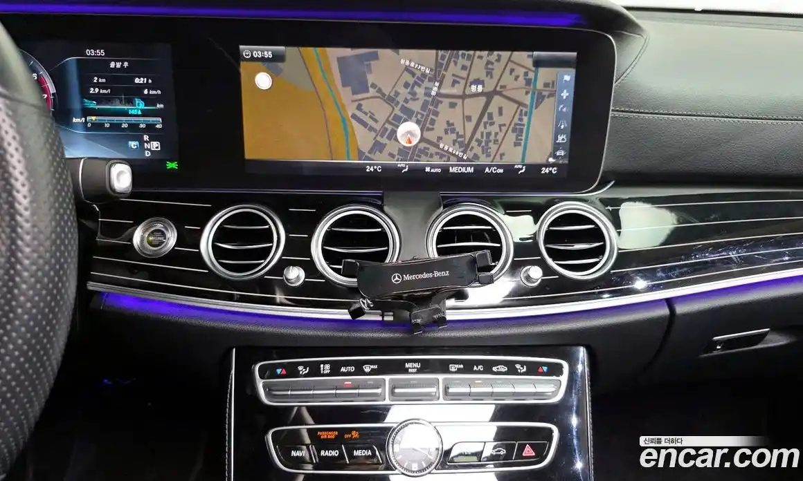 Mercedes-Benz E-Class 2017 3.0 гидро в Москве № 209300, фото 14