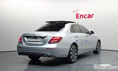 Mercedes-Benz E-Class 2017 3.0 гидро в Москве № 209300, миниатюра 2