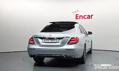 Mercedes-Benz E-Class 2017 3.0 гидро в Москве № 209300, миниатюра 4