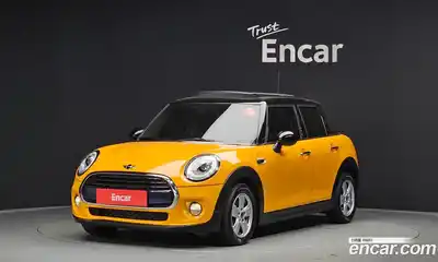 Mini Cooper, 2016