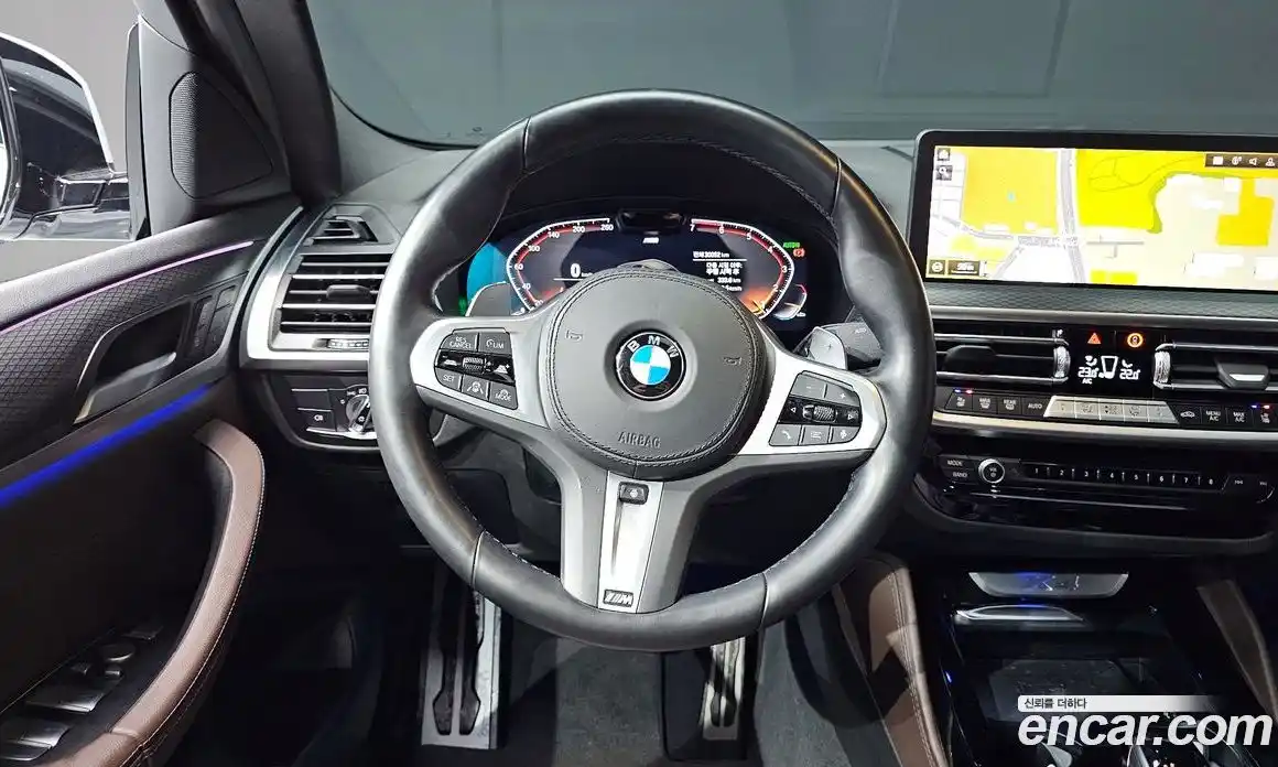 BMW X4 2023 2.0 гидро в Москве № 210751, фото 13