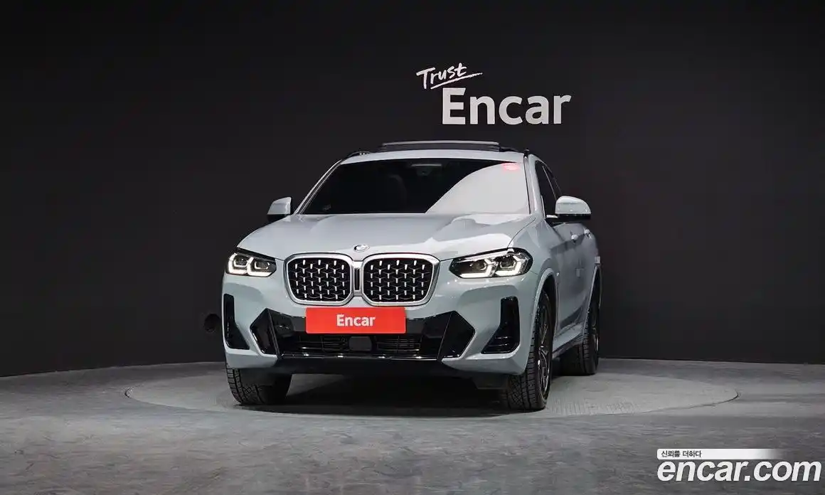 BMW X4 2023 2.0 гидро в Москве № 210751, фото 3