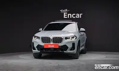 BMW X4 2023 2.0 гидро в Москве № 210751, миниатюра 3