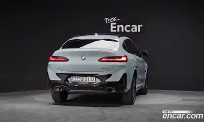 BMW X4 2023 2.0 гидро в Москве № 210751, миниатюра 4