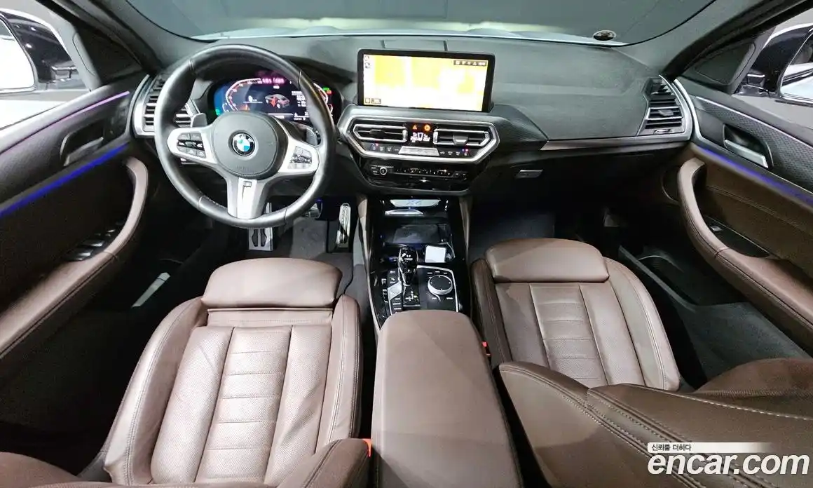 BMW X4 2023 2.0 гидро в Москве № 210751, фото 7