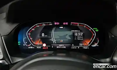 BMW X4 2023 2.0 гидро в Москве № 210751, миниатюра 8