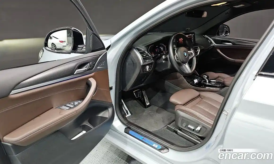 BMW X4 2023 2.0 гидро в Москве № 210751, фото 10