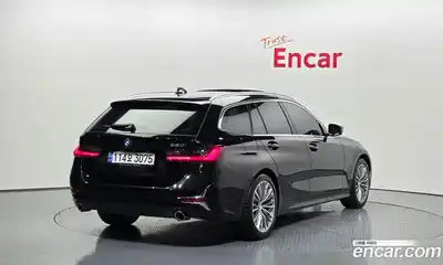 BMW 3-Series 2021 2.0 гидро в Москве № 211321, миниатюра 2