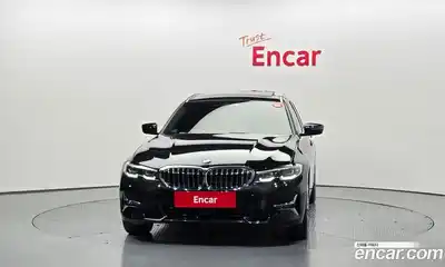 BMW 3-Series 2021 2.0 гидро в Москве № 211321, миниатюра 3