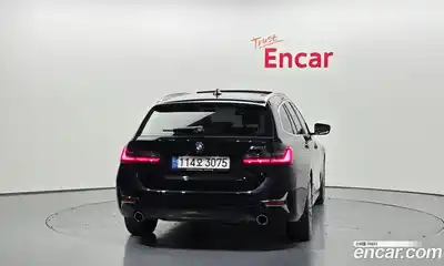 BMW 3-Series 2021 2.0 гидро в Москве № 211321, миниатюра 4