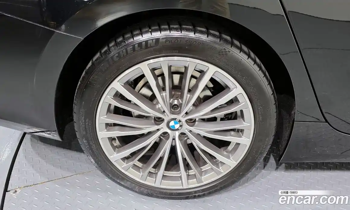 BMW 3-Series 2021 2.0 гидро в Москве № 211321, фото 5