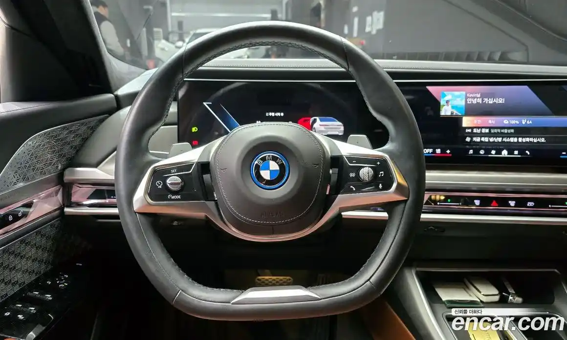 BMW 7-Series 2023 3.0 гидро в Москве № 211386, фото 13