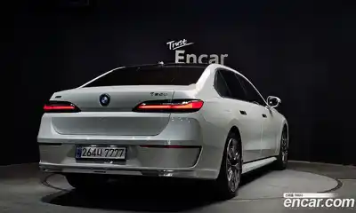 BMW 7-Series 2023 3.0 гидро в Москве № 211386, миниатюра 2