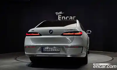 BMW 7-Series 2023 3.0 гидро в Москве № 211386, миниатюра 4
