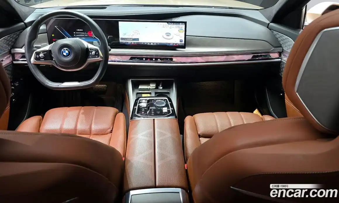 BMW 7-Series 2023 3.0 гидро в Москве № 211386, фото 7