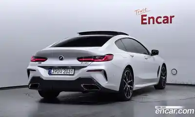 BMW 8-Series 2020 3.0 Автомат в Москве № 211540, миниатюра 2