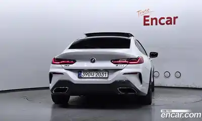 BMW 8-Series 2020 3.0 Автомат в Москве № 211540, миниатюра 4