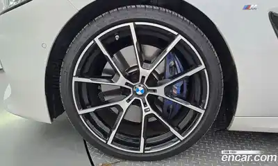 BMW 8-Series 2020 3.0 Автомат в Москве № 211540, миниатюра 5