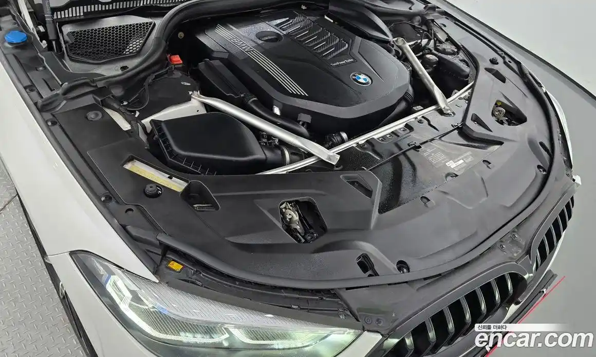 BMW 8-Series 2020 3.0 Автомат в Москве № 211540, фото 6
