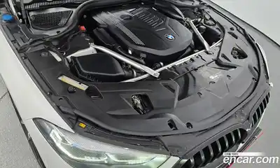 BMW 8-Series 2020 3.0 Автомат в Москве № 211540, миниатюра 6