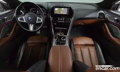 BMW 8-Series 2020 3.0 Автомат в Москве № 211540, миниатюра 7