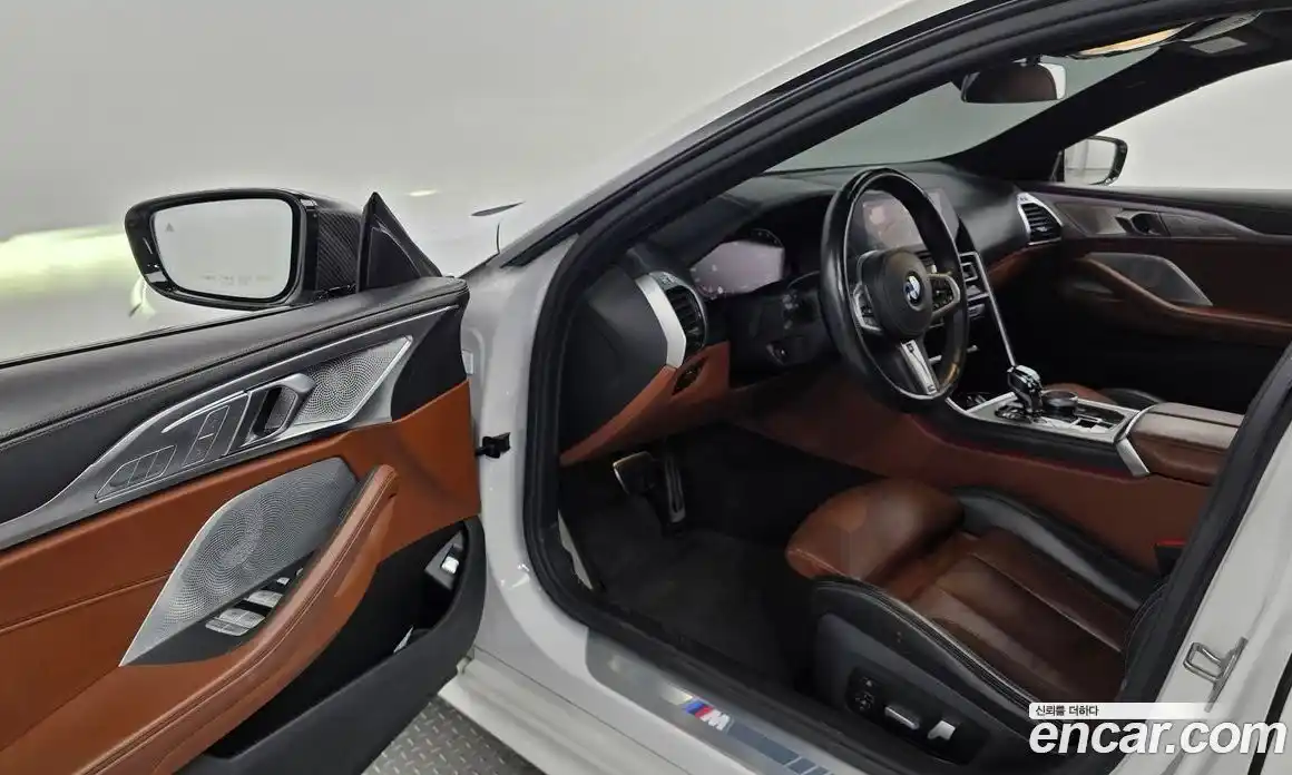 BMW 8-Series 2020 3.0 Автомат в Москве № 211540, фото 10