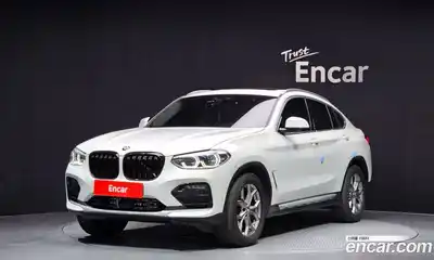 BMW X4, 2020