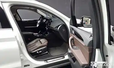 BMW X4 2020 2.0 гидро в Москве № 211611, миниатюра 11